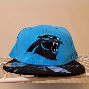 Panthers NFL Snapback